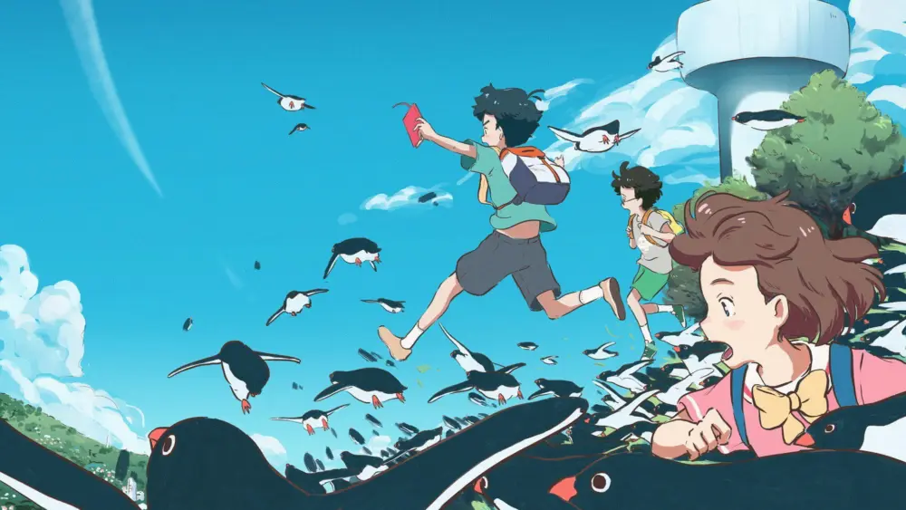 Penguin HighwayMovie
