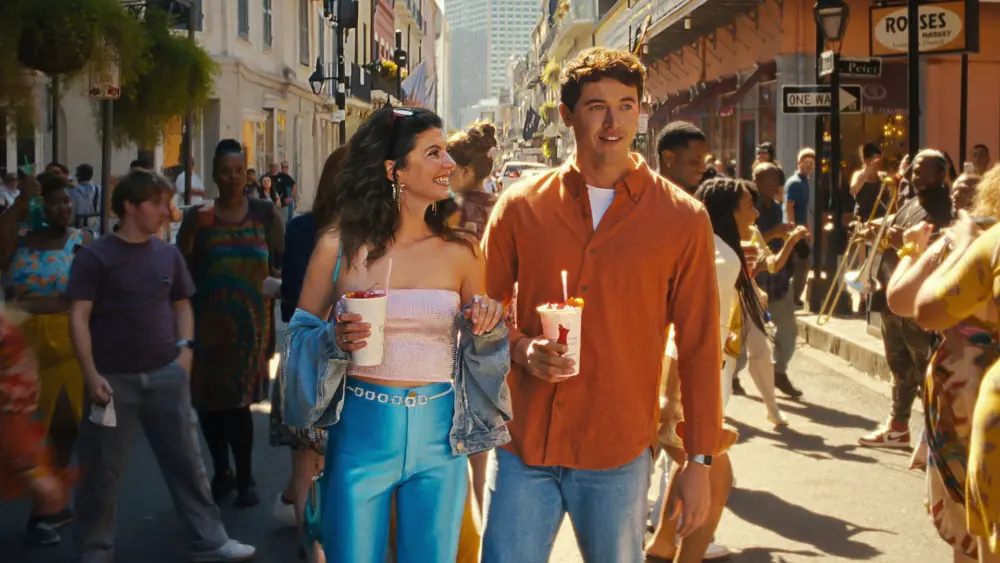 People We Meet on VacationMovie