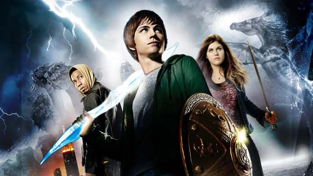 Percy Jackson & the Olympians: The Lightning ThiefMovie
