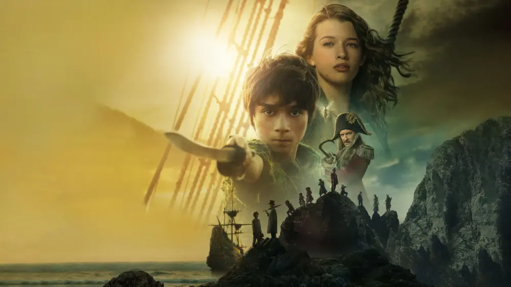 Peter Pan & WendyMovie