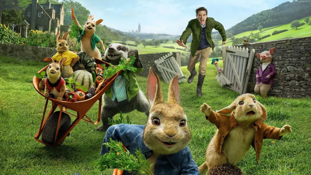 Peter RabbitMovie