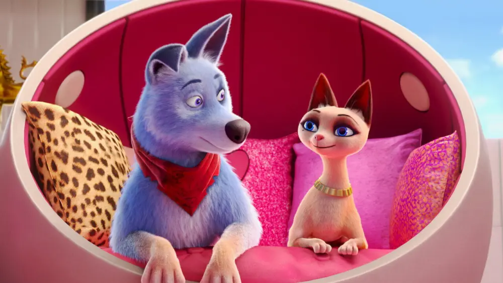 Pets UnitedMovie