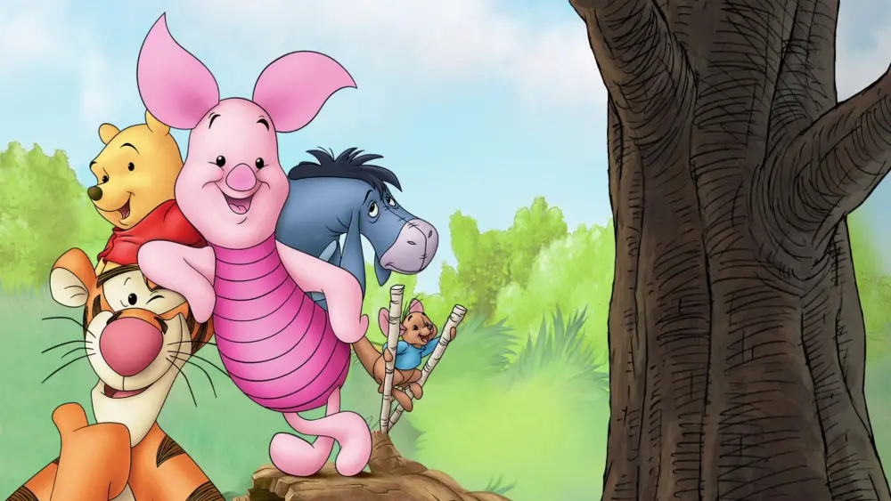 Piglet's Big MovieMovie