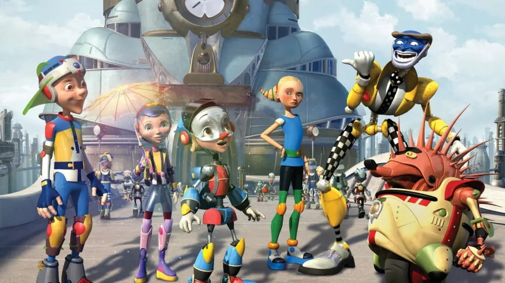 Pinocchio 3000Movie