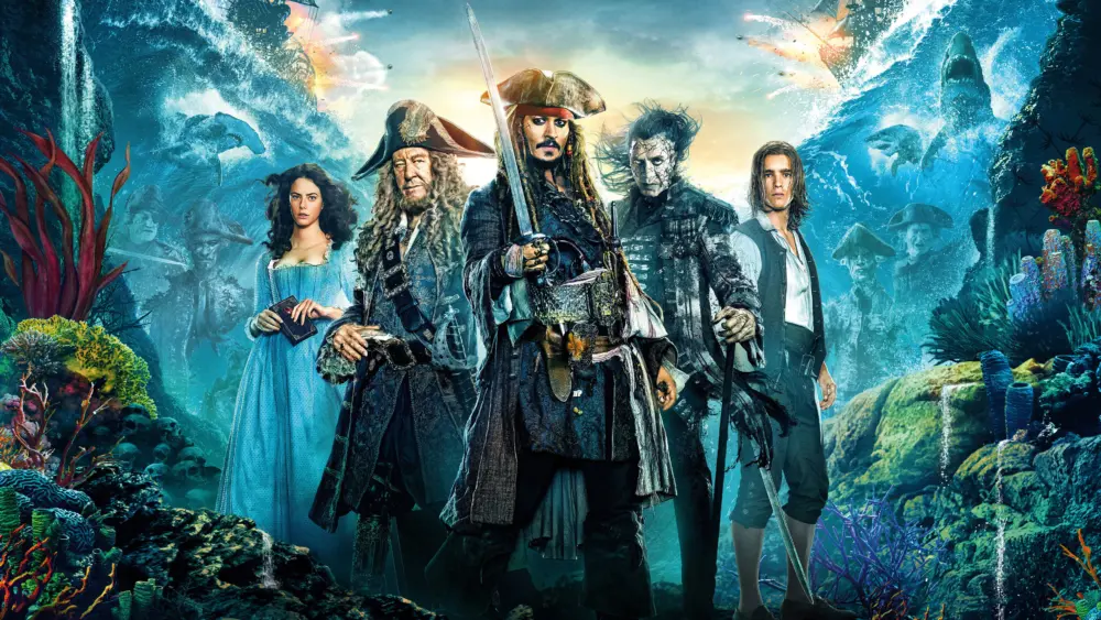 Pirates of the Caribbean: Dead Man's ChestMovie