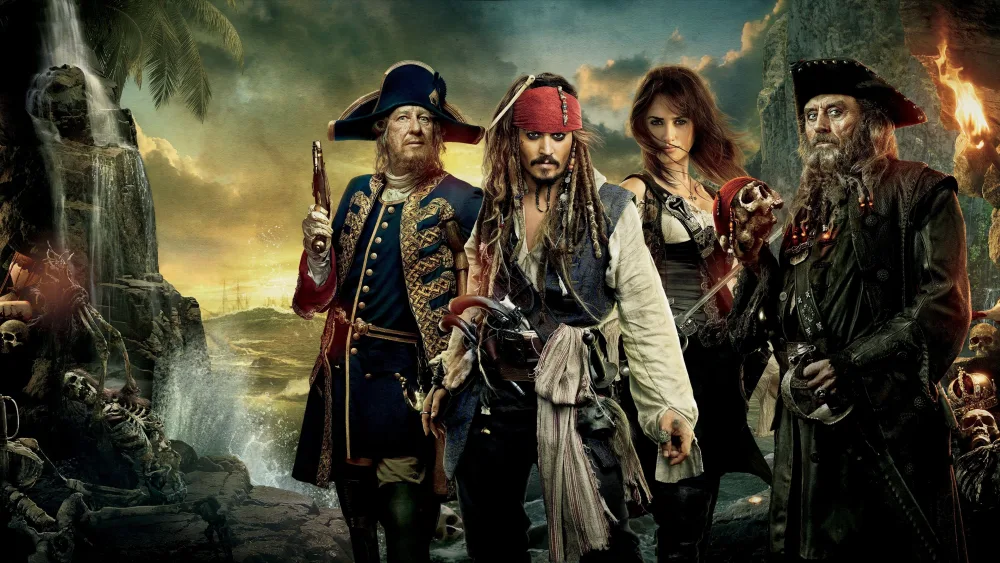 Pirates of the Caribbean: On Stranger TidesMovie