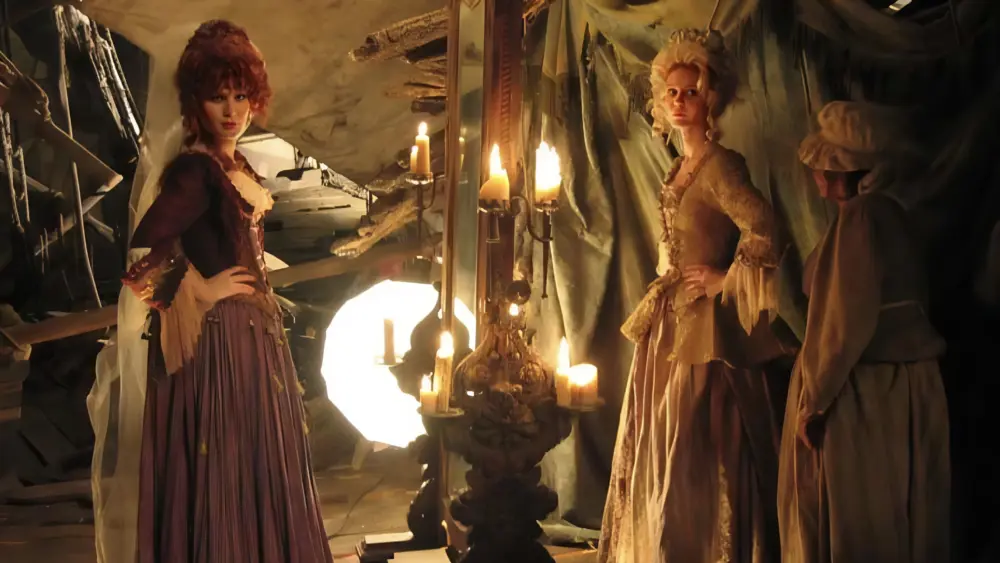 Pirates of the Caribbean: Tales of the Code: WedlockedMovie