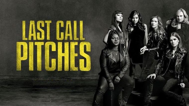 Pitch Perfect 3