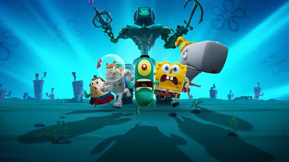 Plankton: The MovieMovie