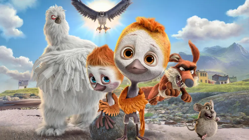 Ploey: You Never Fly AloneMovie