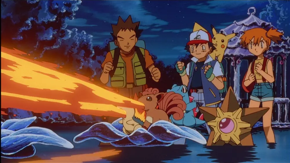 Pokémon 3: The MovieMovie