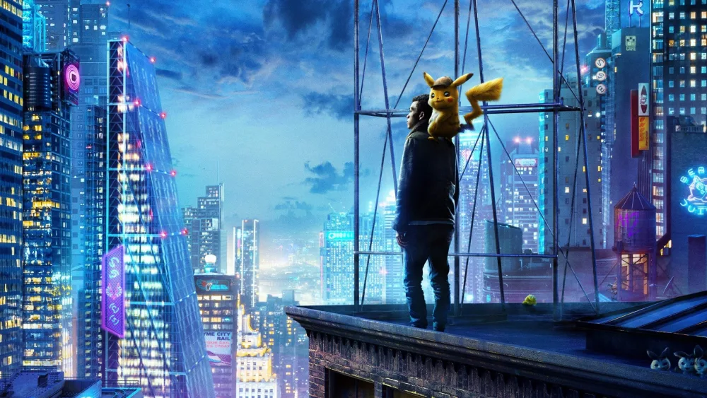 Pokémon Detective PikachuMovie
