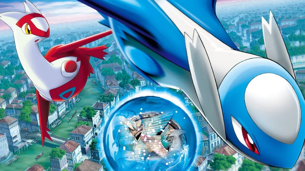 Pokémon HeroesMovie