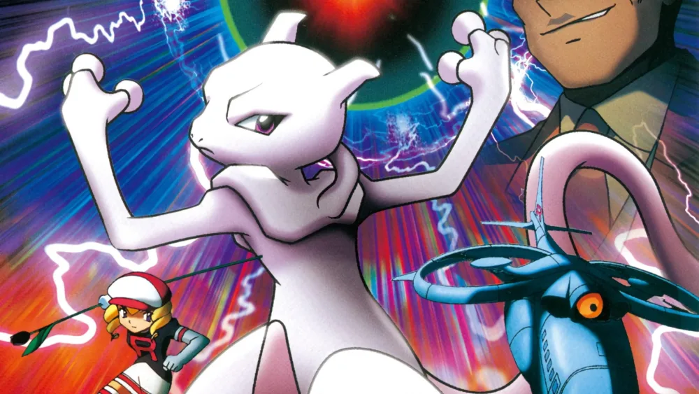 Pokémon: Mewtwo ReturnsMovie