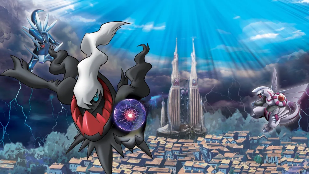 Pokémon: The Rise of DarkraiMovie