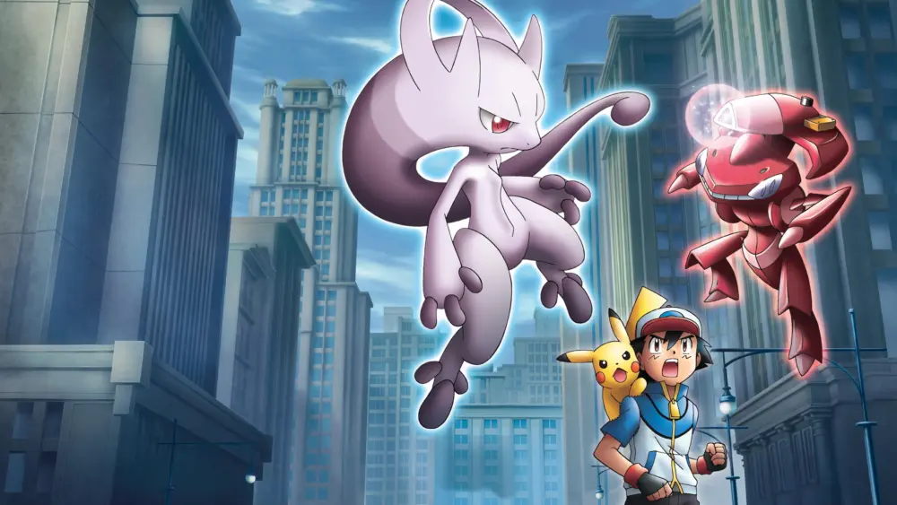 Pokémon the Movie: Genesect and the Legend AwakenedMovie