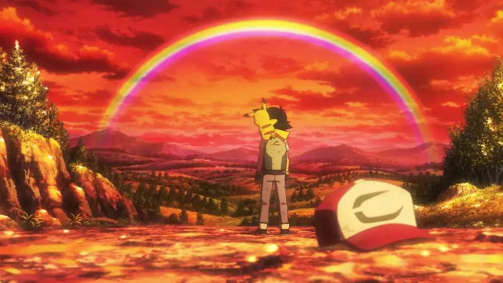 Pokémon the Movie: I Choose You!Movie