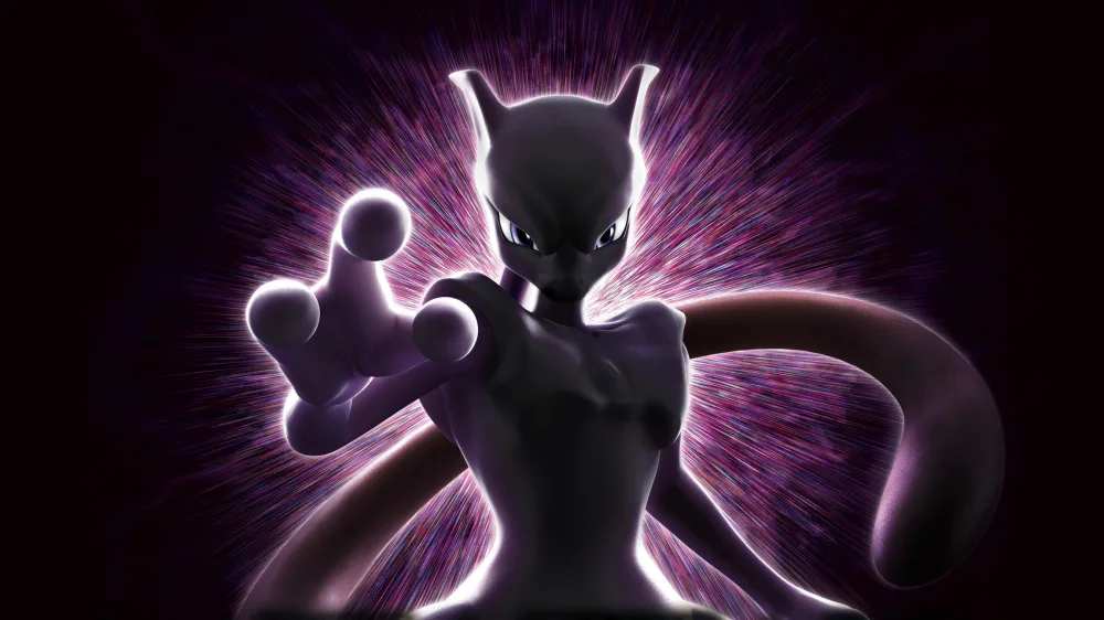 Pokémon the Movie: Mewtwo Strikes Back - EvolutionMovie