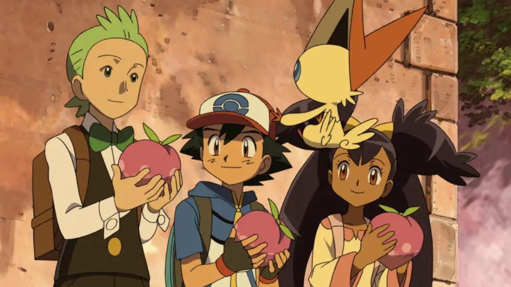 Pokémon the Movie: White - Victini and ZekromMovie