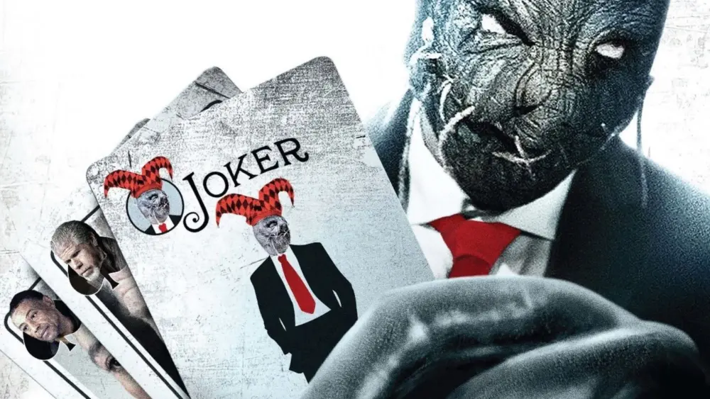 Poker NightMovie
