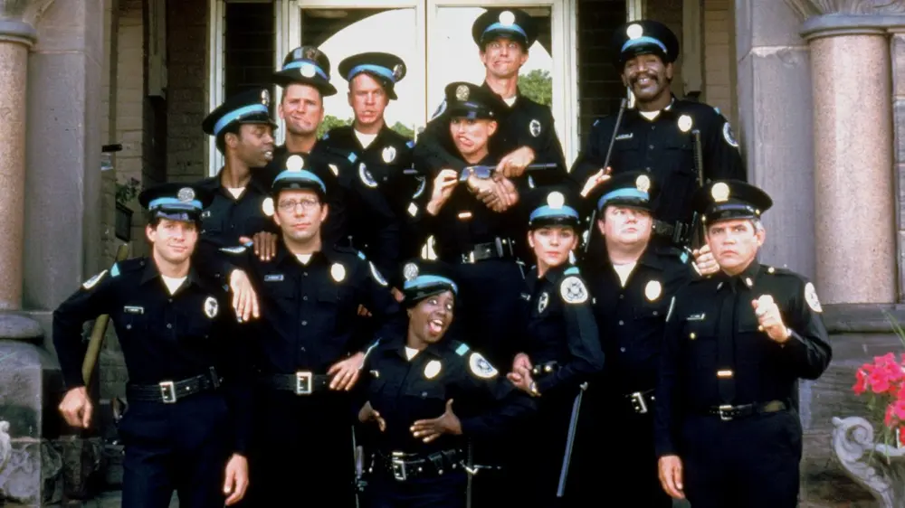 Police AcademyMovie