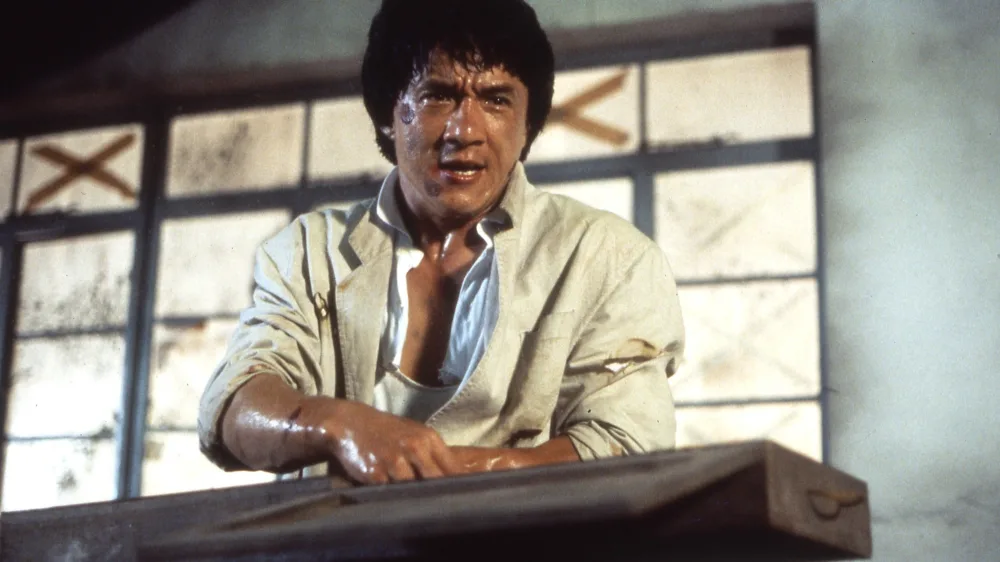 Police Story 2Movie