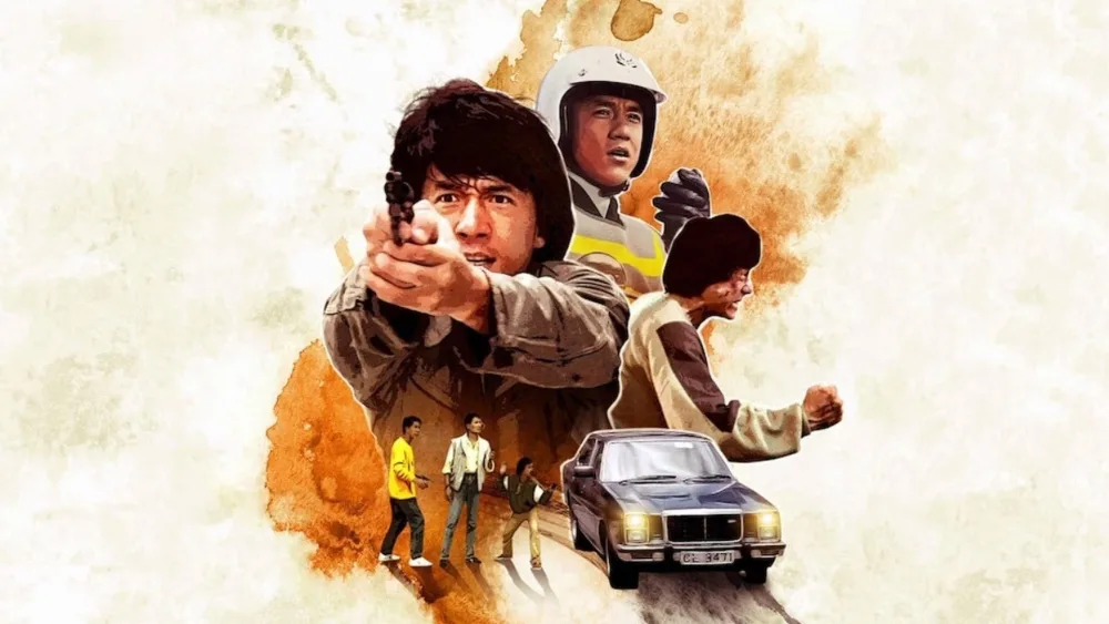 Police StoryMovie