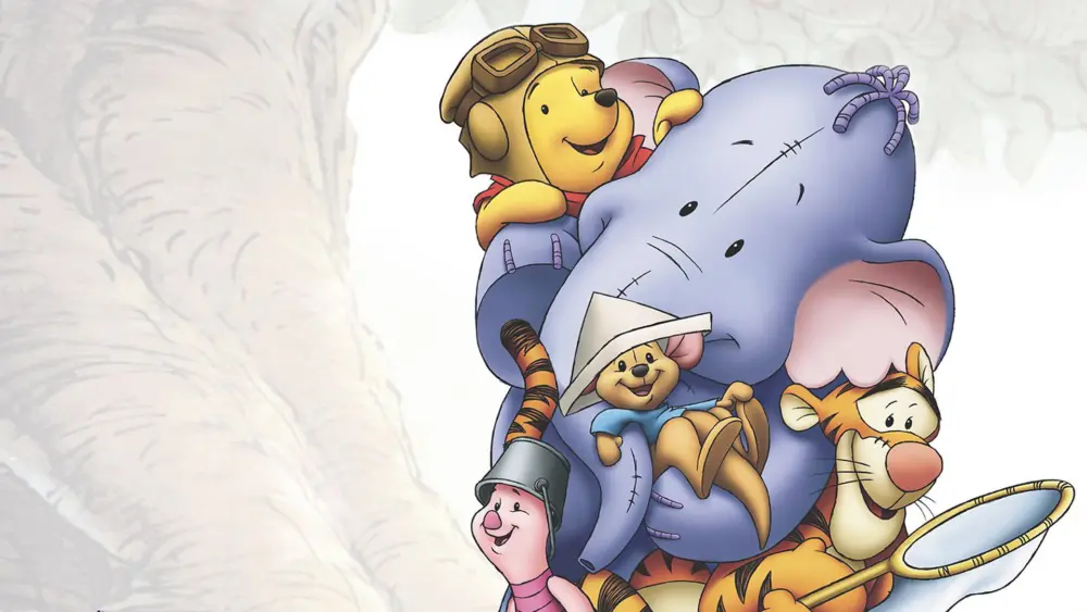 Pooh's Heffalump MovieMovie