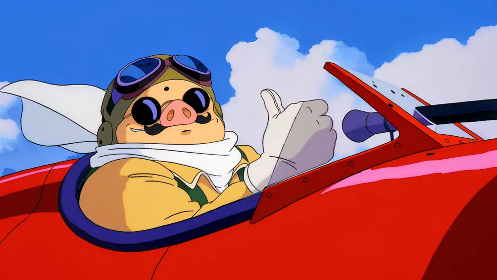 Porco RossoMovie