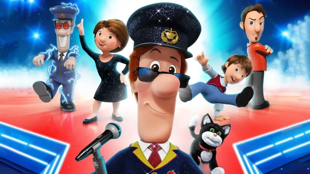 Postman Pat: The MovieMovie