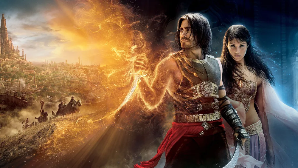 Prince of Persia: The Sands of TimeMovie