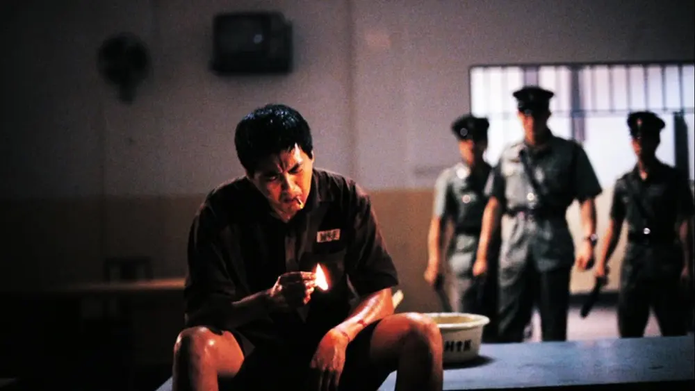 Prison on Fire IIMovie