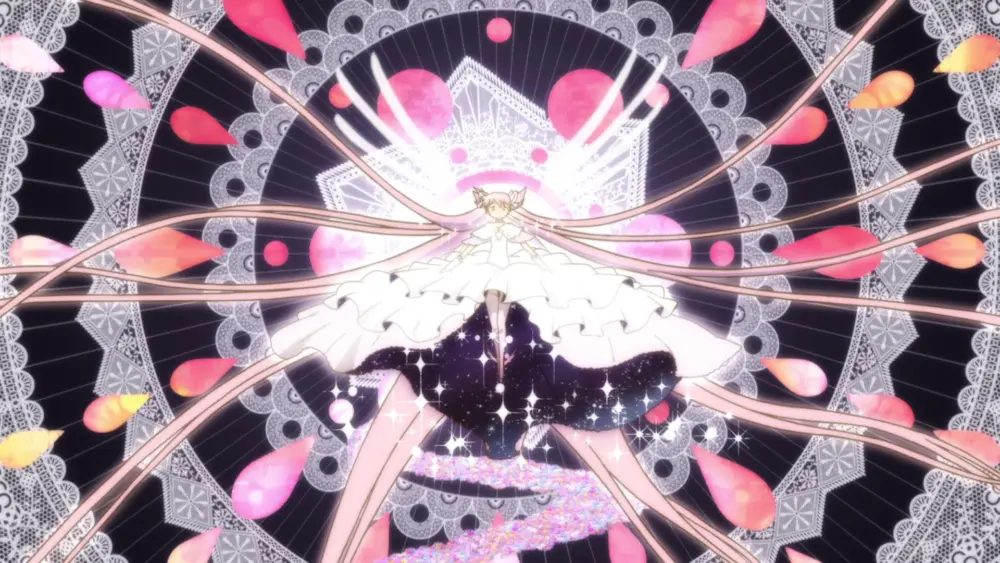 Puella Magi Madoka Magica the Movie Part III: RebellionMovie