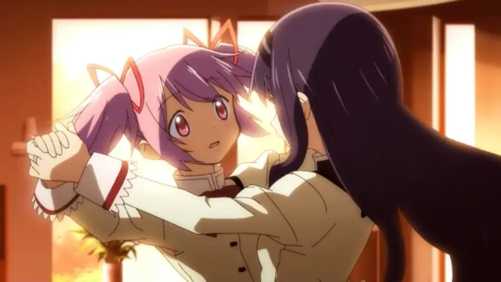 Puella Magi Madoka Magica the Movie -Walpurgisnacht: Rising-Movie