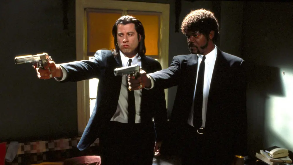 Pulp FictionMovie