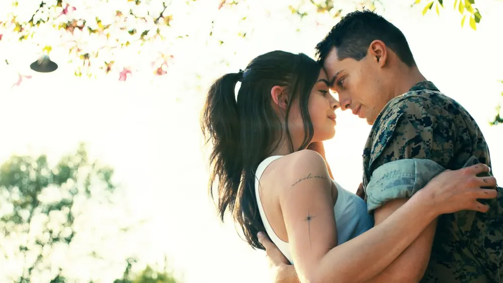Purple HeartsMovie