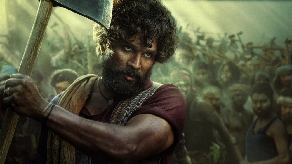 Pushpa: The RiseMovie