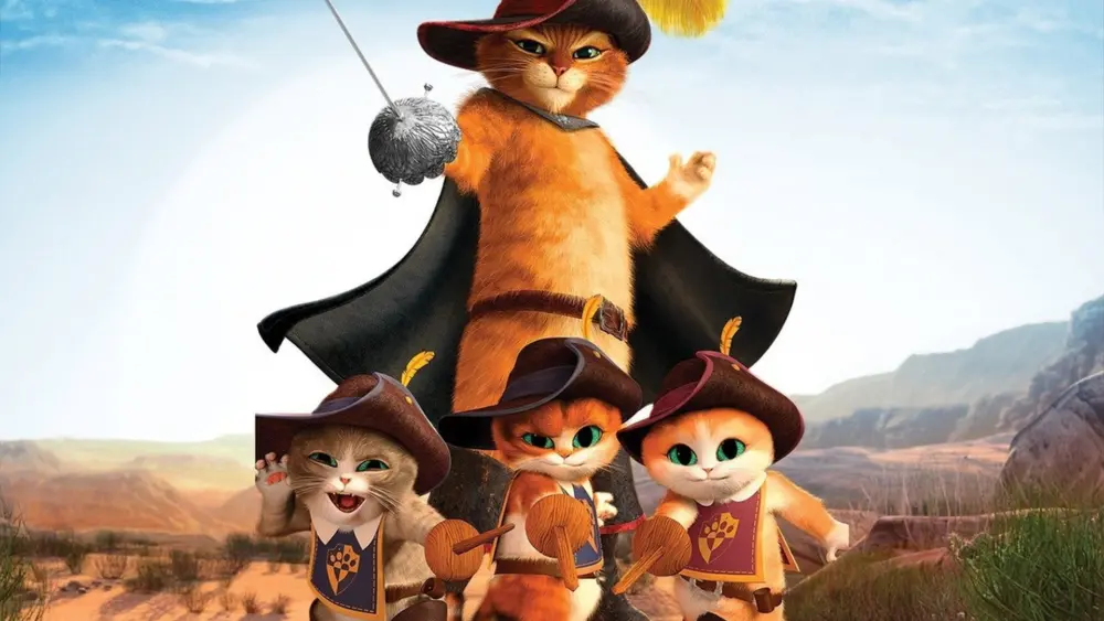 Puss in Boots: The Three DiablosMovie
