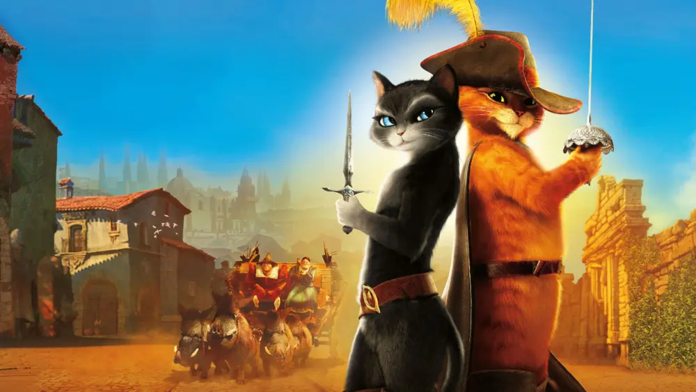 Puss in BootsMovie