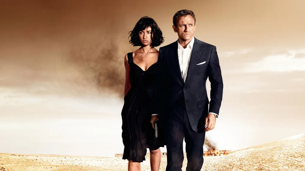 Quantum of SolaceMovie