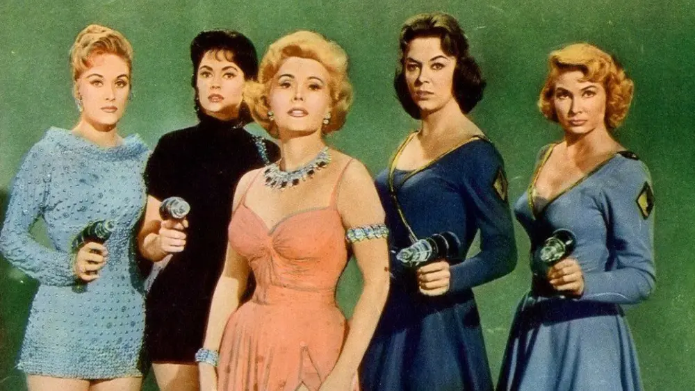 Queen of Outer SpaceMovie
