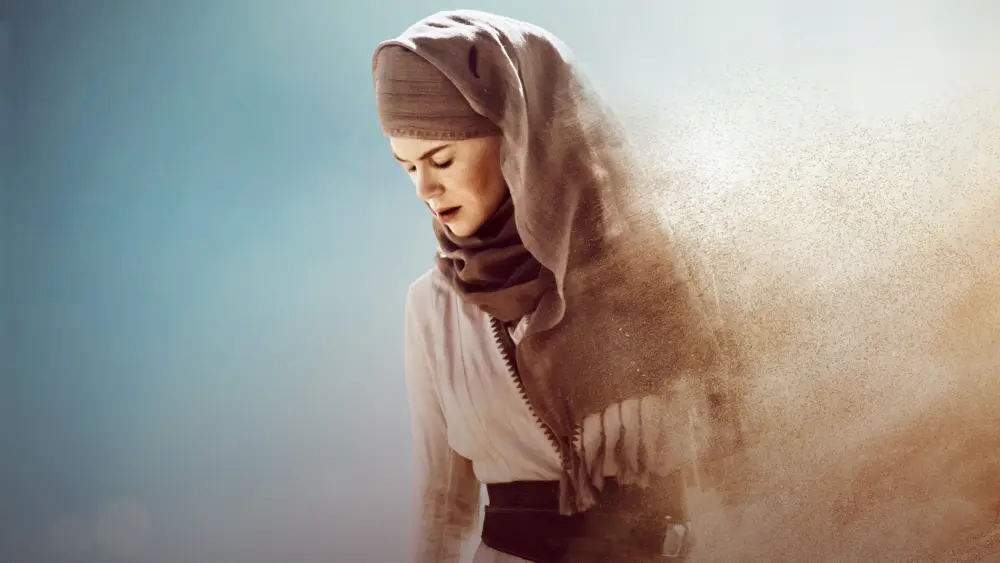 Queen of the DesertMovie
