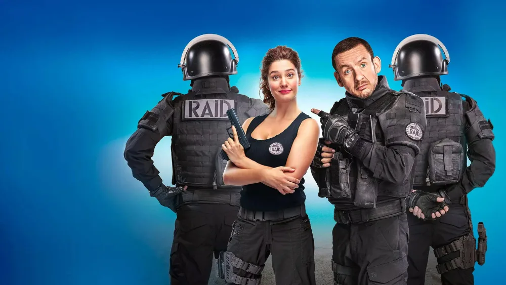 R.A.I.D. Special UnitMovie
