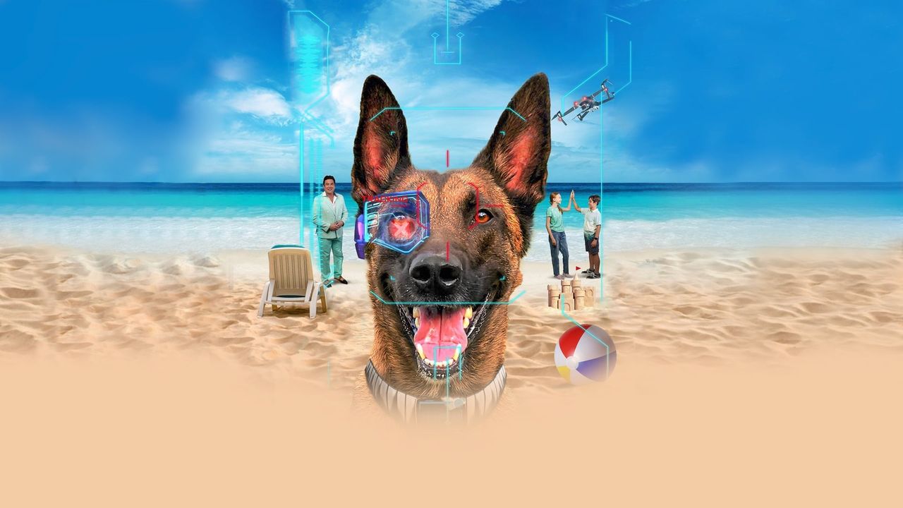 RADAR: The Adventures of the Bionic Dog