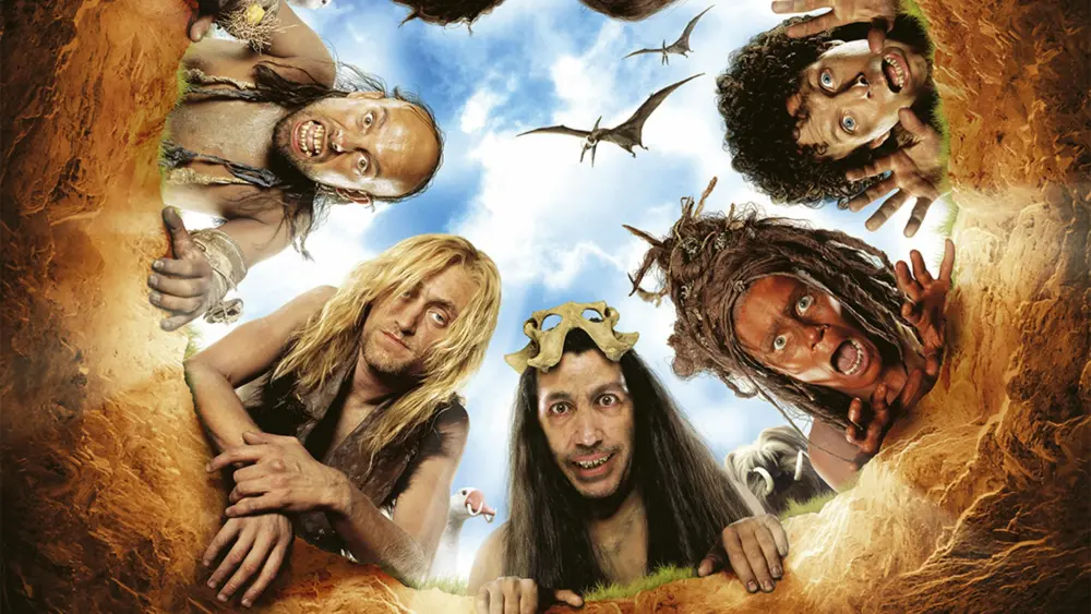 RRRrrrr!!!Movie