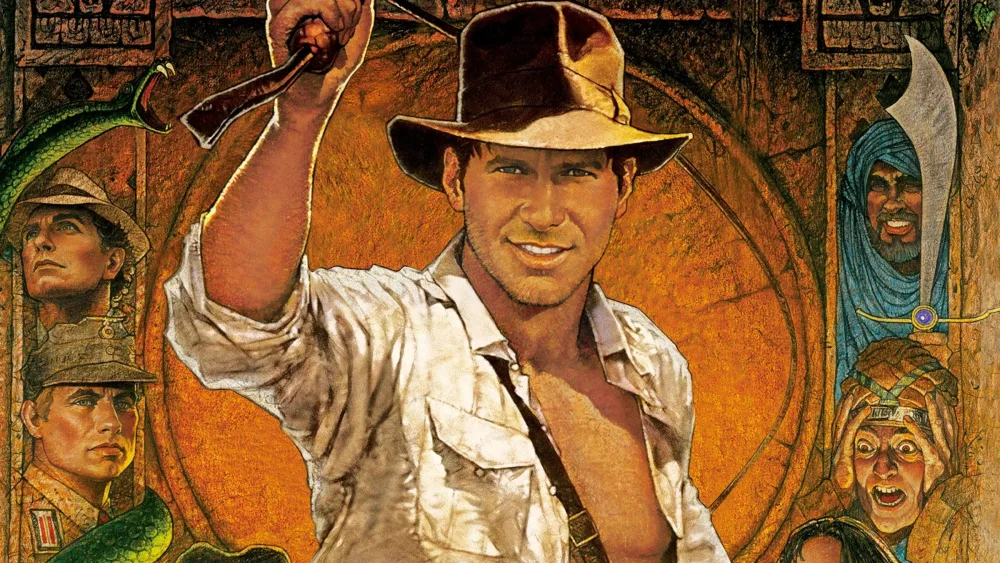 Raiders of the Lost ArkMovie