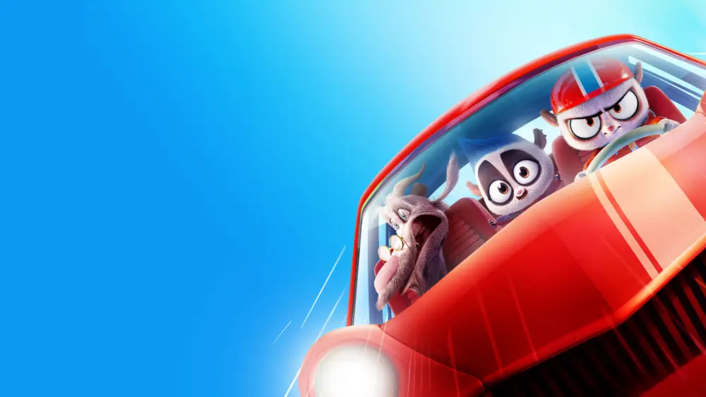 Rally Road RacersMovie