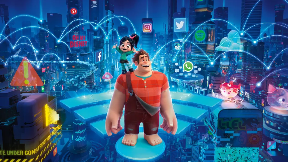 Ralph Breaks the InternetMovie