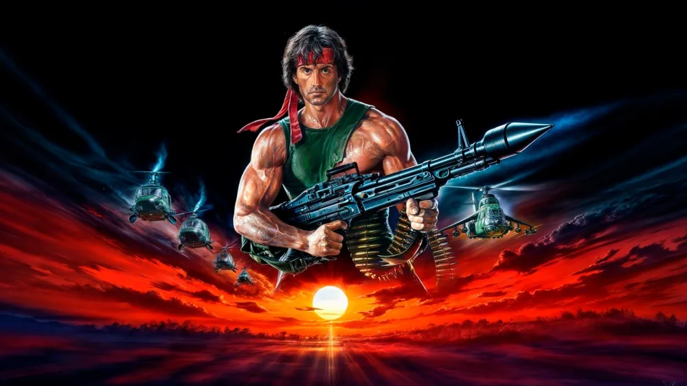Rambo: First Blood Part IIMovie