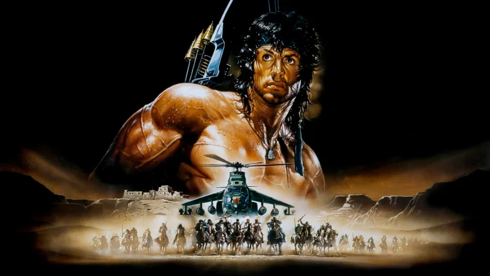 Rambo IIIMovie